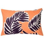 Babassu cushion cover 40 x 60 cm, orange - purple - yellow Babassu cushion cover 40 x 60 cm, orange - purple - yellow