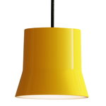 Artemide Lampada a sospensione Giò, gialla