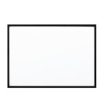 Illustrate frame A4, black Illustrate frame A4, black