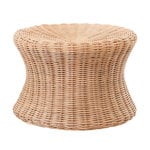 Mushroom stool, small, rattan Mushroom stool, small, rattan