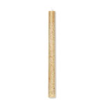 Uno candle, 16 pcs, beige Uno candle, 16 pcs, beige