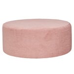Moon pouf, large, Soft pink Moon pouf, large, Soft pink