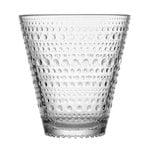 Bicchieri da acqua, Bicchiere Kastehelmi 30 cl, 2 pz, trasparente, Trasparente