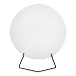 Standing mirror 20 cm, black Standing mirror 20 cm, black
