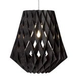 Pilke 36 pendant, black Pilke 36 pendant, black