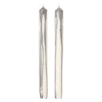 Ferm Living Duo candle, 2 pcs, warm grey