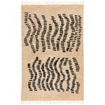 Baumwollteppiche, Dyyni Teppich, 200 x 300 cm, beige, Beige
