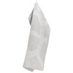 Himmeli hand towel, linen Himmeli hand towel, linen