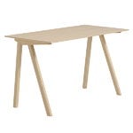 CPH90 desk, matt lacquered oak CPH90 desk, matt lacquered oak