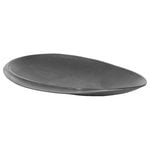 Forest tray, large, black brass Forest tray, large, black brass