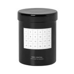 Scented candle Christmas calendar, black Scented candle Christmas calendar, black