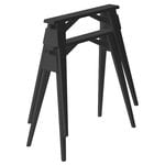 Arco trestles, 2 pcs, black Arco trestles, 2 pcs, black