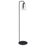, Balad lamp stand, upright, anthracite, Grey