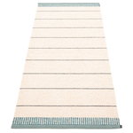 Belle rug 85 x 200 cm, haze 宝博棋牌新版本