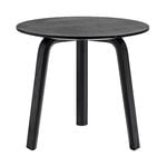 Coffee tables, Bella coffee table 45 cm, low, black, Black