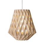 Pilke 28 pendant, birch Pilke 28 pendant, birch