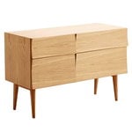 Sideboards & dressers, Reflect sideboard, small, oak, Natural