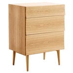 Cassettiera Reflect, rovere Cassettiera Reflect, rovere