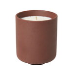 Sekki scented soy candle, L, rust Sekki scented soy candle, L, rust
