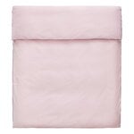 Outline duvet cover, soft pink