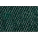 Peas rug, dark green Peas rug, dark green