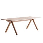 Copenhague CPH110 pöytä 200 x 90 cm, mattalakattu tammi Copenhague CPH110 pöytä 200 x 90 cm, mattalakattu tammi