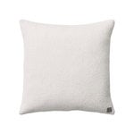 Decorative cushions, Collect Boucle SC28 cushion, 50 x 50 cm, ivory, White