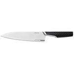 Kitchen knives, Titanium chef's knife 20 cm, Silver