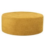 Moon pouf, large, Soft ochre Moon pouf, large, Soft ochre