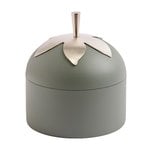 Kitchen containers, Blad jar, small, grey, Grey