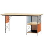 Skrivbord, Eames Desk Unit, Flerfärgad