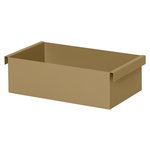 Plant Box container, olive