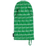 Alku oven mitten, green Alku oven mitten, green