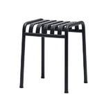 Patio chairs, Palissade stool, anthracite, Gray