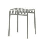 Patio chairs, Palissade stool, sky grey, Gray