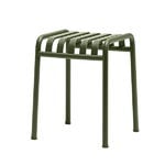 Patio chairs, Palissade stool, olive, Green