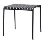 Patio tables, Palissade table, 82,5 x 90 cm, anthracite, Grey
