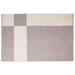 Wool rugs, Uranus rug 160 x 240 cm, grey, Grey