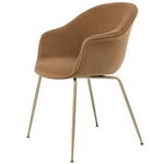 Bat chair, Ritz 4700 - antique brass base Bat chair, Ritz 4700 - antique brass base