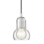 Bulb SR1 pendant, black cord Bulb SR1 pendant, black cord