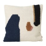 Decorative cushions, Loop cushion, Mount, Multicolour