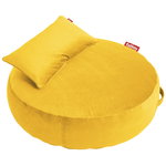 Pupillow Velvet, maize yellow Pupillow Velvet, maize yellow