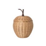 Accessoires de rangement pour enfants, Panier tressé Small Apple, Naturel