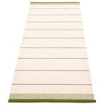 Belle rug 85 x 200 cm, dark olive Belle rug 85 x 200 cm, dark olive