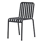 Patio chairs, Palissade chair, anthracite, Grey