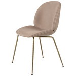 Beetle chair, antique brass - Melville 019 Beetle chair, antique brass - Melville 019