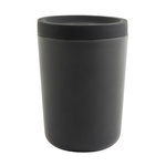 Go travel mug, 35 cl, black Go travel mug, 35 cl, black
