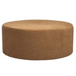 Moon pouf, large, Soft camel Moon pouf, large, Soft camel