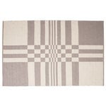 Wool rugs, Gaia rug 160 x 240 cm, grey, Grey