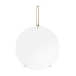 Seinäpeili 30 cm, messinki Seinäpeili 30 cm, messinki